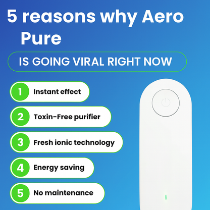 AeroPure™ Air Purifier