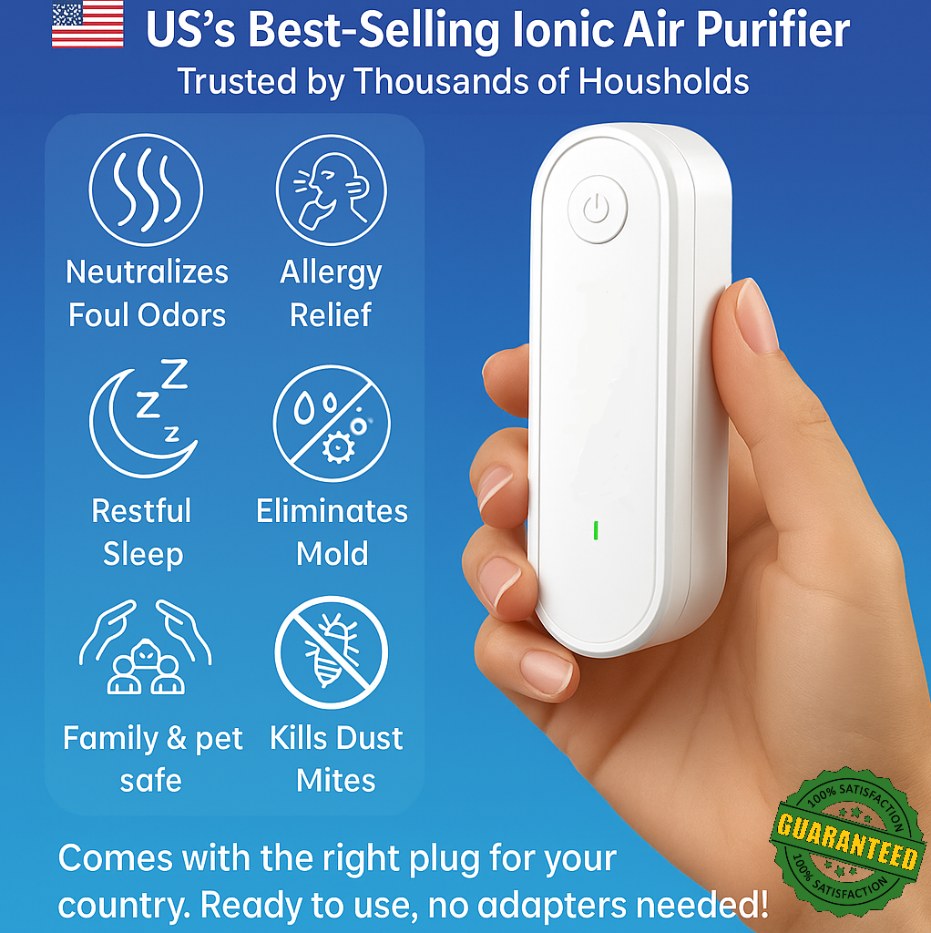 AeroPure™ Air Purifier