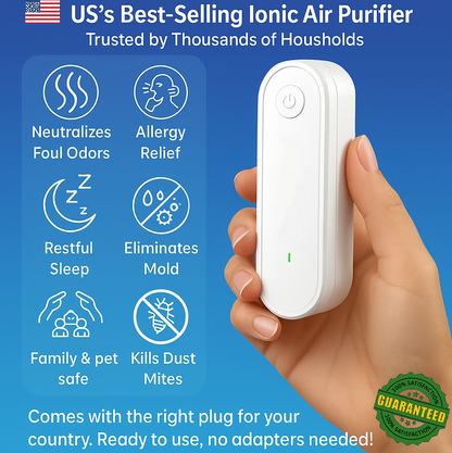 AeroPure™ Air Purifier