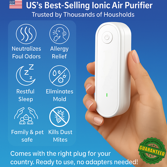 AeroPure™ Air Purifier
