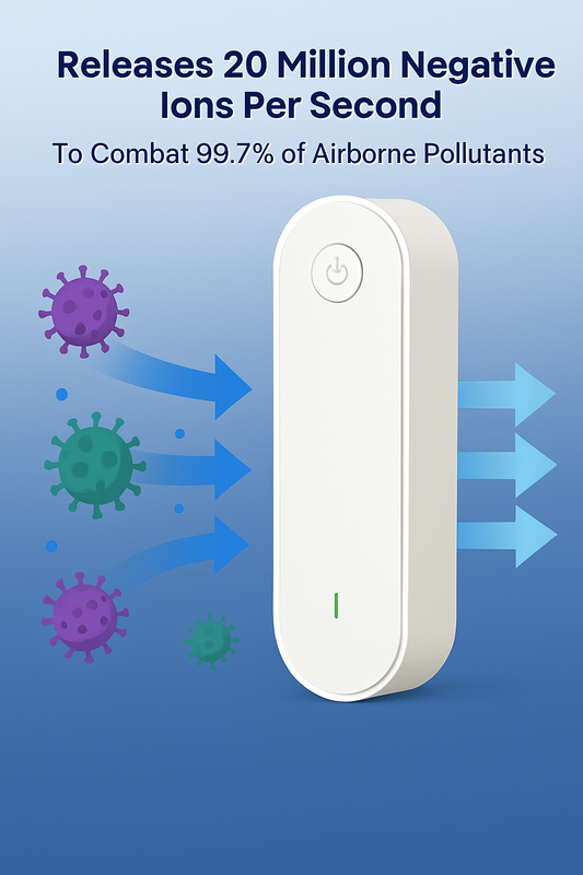 AeroPure™ Air Purifier