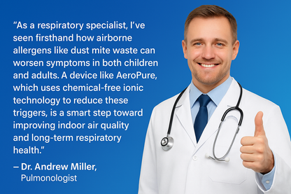 AeroPure™ Air Purifier