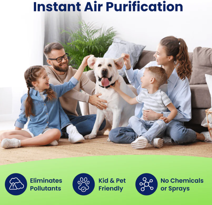 AeroPure™ Air Purifier